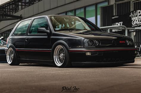 Golf Mk3 Vr6 - 67 фото