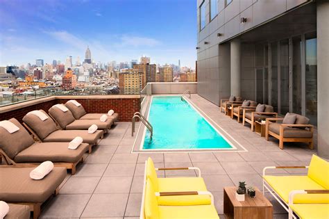 Hotel Indigo Lower East Side New York | Boutique Hotels near East ...