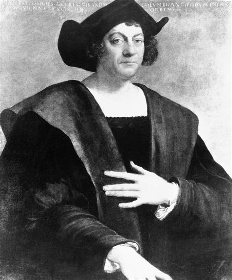 Today In History, Aug. 3: Christopher Columbus | History | host.madison.com