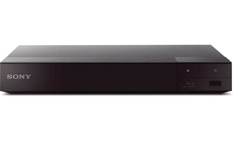 Sony BDP-S6700 3D Blu-ray player with 4K upscaling, Wi-Fi®, and ...