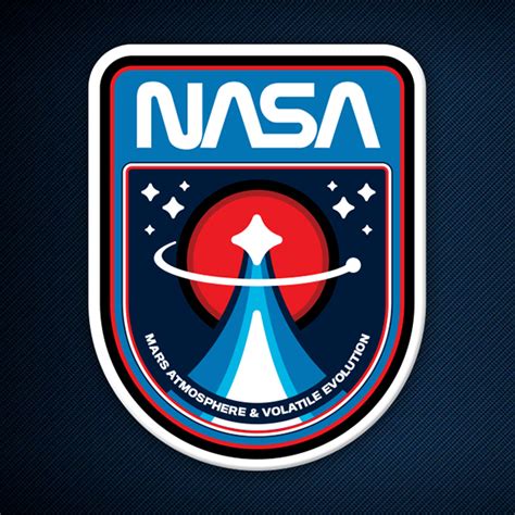 NASA Mission Patches :: Behance