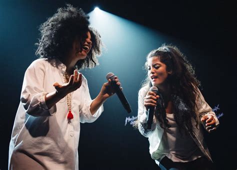 Conoce todas las fechas de IBEYI ON TOUR