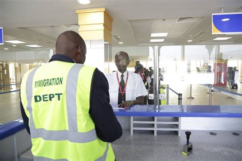 14 Awesome Photos Of The New Arrival Terminal At JKIA You Need To See