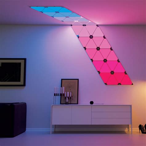 Serviceable Theory of relativity Mortal nanoleaf light panels Get up ...