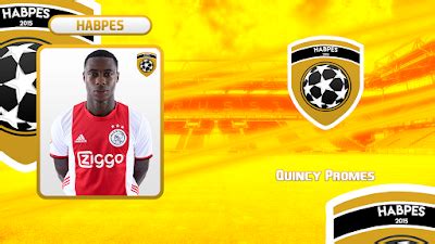 Quincy Promes ~ Habilidades Pro Evolution Soccer