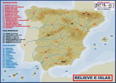 Geonoticias Spain: REGIONES AUTÓNOMAS