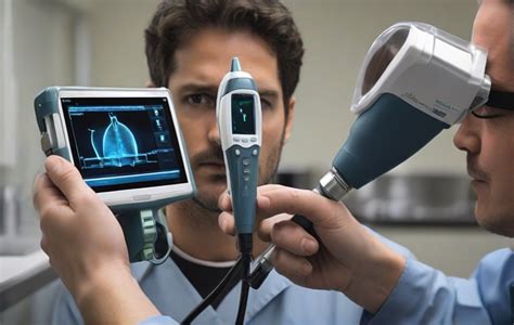 Handheld Video Laryngoscope: Clear Views & Easy Use