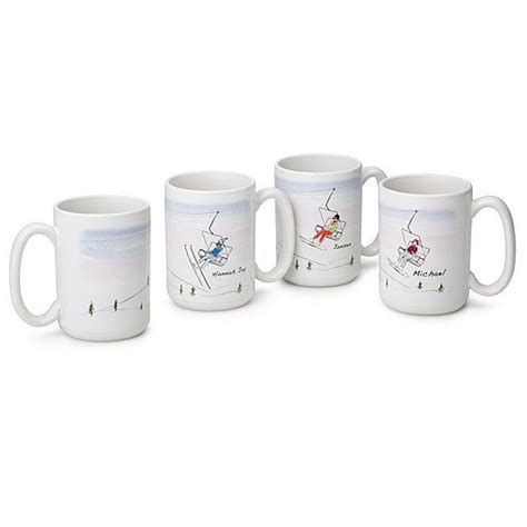 Personalized Family Mugs | Ceramic, Custom Artwork | Custom mugs, Mugs ...