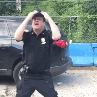 Dancing Lit GIF - Dancing Lit Police - Discover & Share GIFs