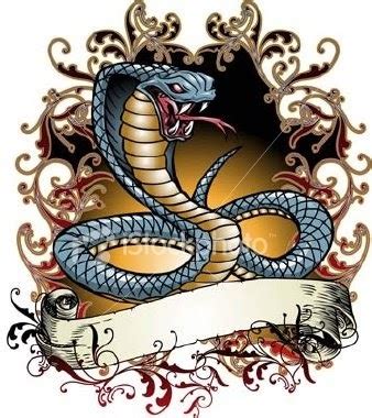 Cobra tattoo designs,cobra tattoo pictures and cobra tattoo meaning ...