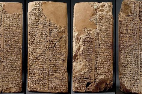 Ancient Mesopotamian cuneiform tablets could be decoded by an AI | New Scientist