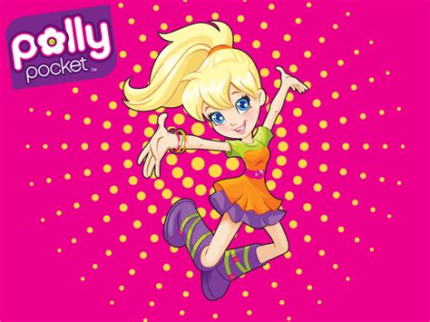 Polly--- http://www.gulli.fr/Chaine-TV/Dessins-animes/Polly-Pocket/Personnages/Polly#slider Pose ...