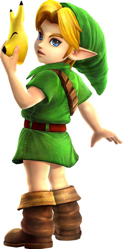 Young Link (Hyrule Warriors) | Zeldapedia | Fandom