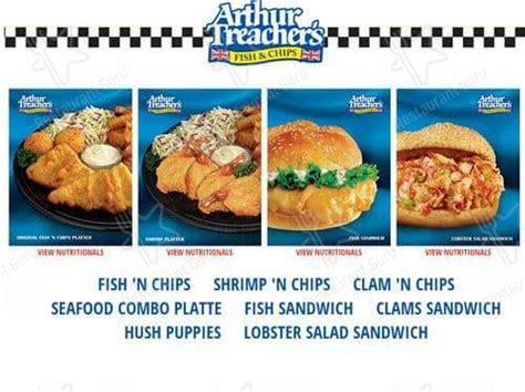 Menu at Nathan's Famous restaurant, New York City, 569 Myrtle Ave