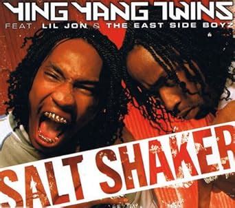 Salt Shaker: Ying Yang Twins: Amazon.ca: Music