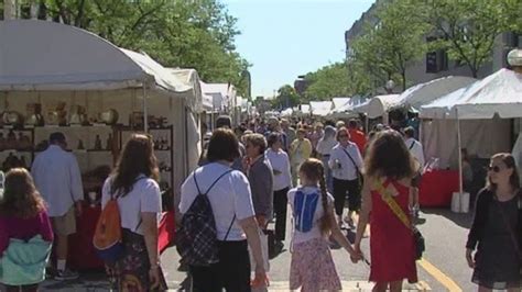 Ann Arbor Art Fair returns next weekend after one-year hiatus — Ann Arbor Art Fair