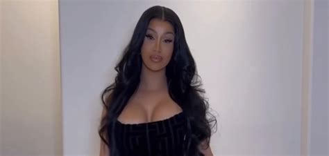 Cardi B claps back at criticism for delaying album