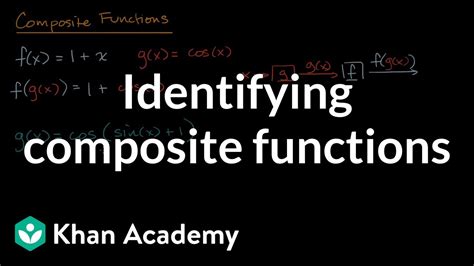 What Is A Composite Function In Calculus - slideshare