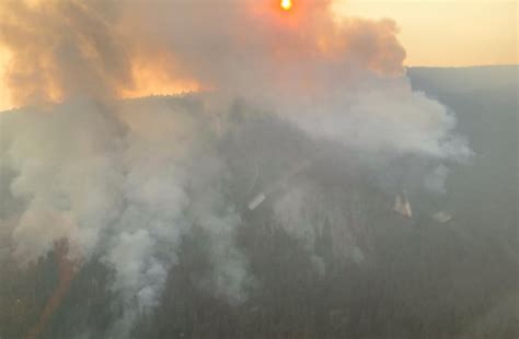 Wildfire insurance challenges loom over Central Okanagan real estate ...