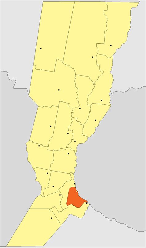 Rosario (departement) - Wikipedia