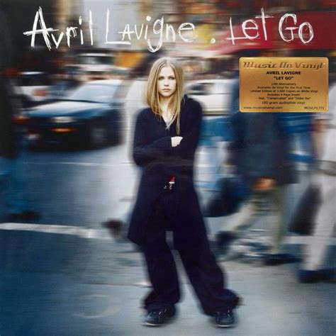 Avril Lavigne - Let Go (Vinyl, LP, Album) at Discogs