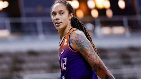 Brittney Griner Tattoos On Arm