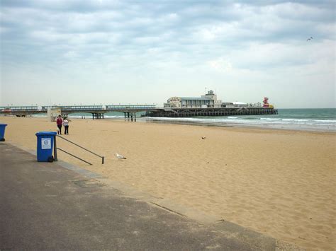 Free Stock photo of bournemouth pier | Photoeverywhere