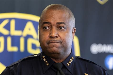 Fire or keep Oakland’s police chief? Read the confidential report yourself