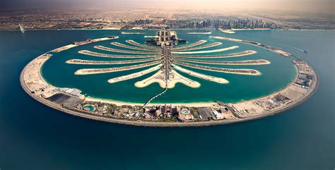 Palm Jumeirah Island – Dubai, United Arab Emirates – The Pinnacle List