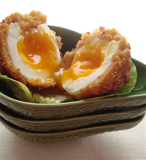 Vegetarian Scotch Eggs - Recipes Wiki