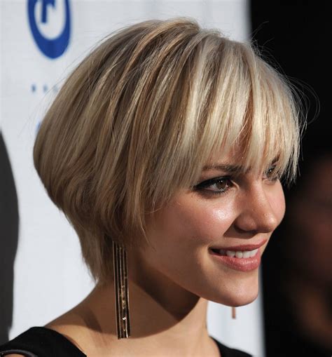 hairstyles 2011: Celebrity Short Modern Bob Hairstyles For 2011