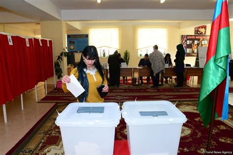 Azerbaijani opposition candidates ‘prevented from registering for ...