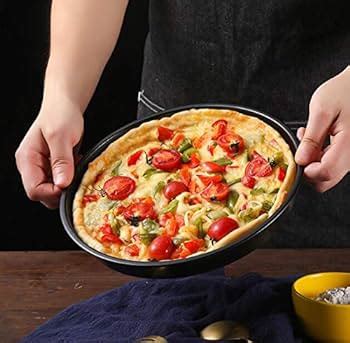 7 Inch Pizza Pan - The Kitchened