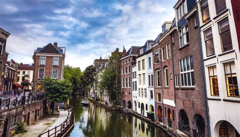 Utrecht: when to go, things to do and where to stay - Amsterdam.net