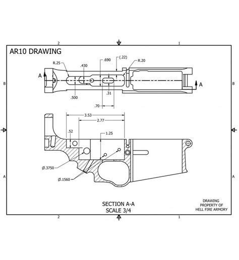 See the source image Ar 10 Lower, Ar Lower Receiver, Ar Parts, Ar Rifle ...