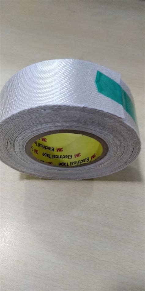 3M Hi Temperature Electrical Tape, Heat Resistant Tape, Flame Retardant Adhesive Tape, Heat ...