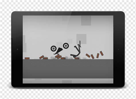 Stickman Dismounting Destroy Vehicles Android, android, video Game, electronic Device, subway ...