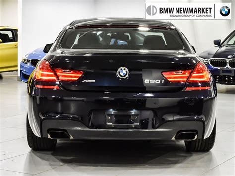 BMW Newmarket | 2015 BMW 650i -LOW KMS|M SPORT PKG| | #19-0602A