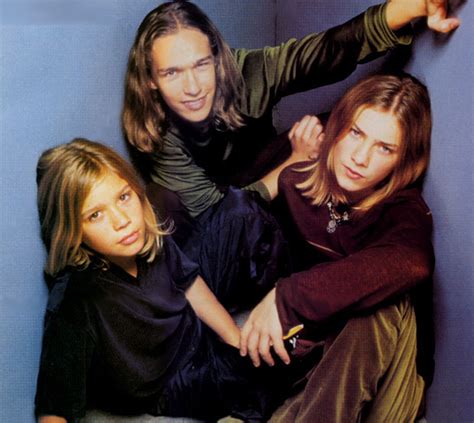 Hanson - The 90s Photo (718688) - Fanpop