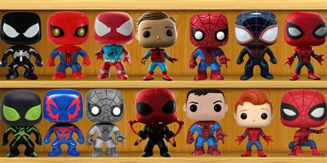 15 Most Amazing Spider-Man Funko Pop! Figures Every Collector Must Have