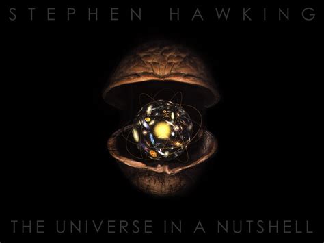 Stephen Hawking - The Universe in a Nutshell by Lord-Iluvatar on DeviantArt