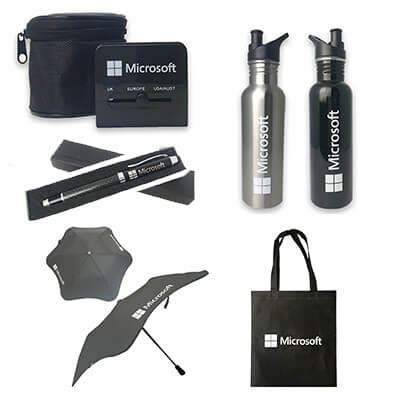 Microsoft Merchandise - Boost Promotions