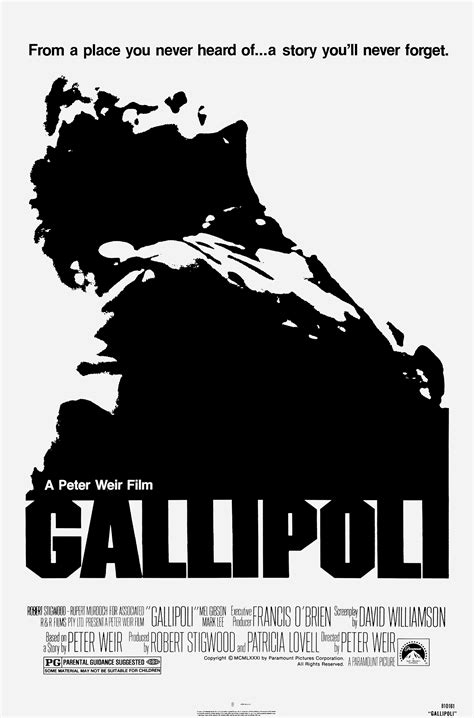 Gallipoli (1981)