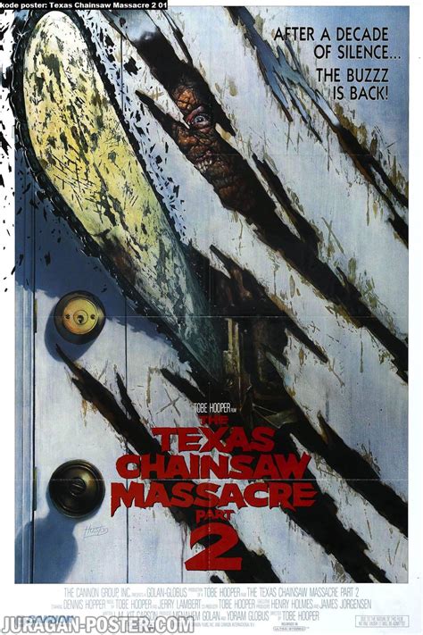 Texas Chainsaw Massacre 1974 Poster