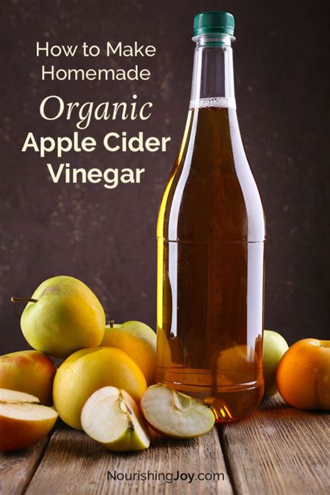 15 Quick and Easy Homemade Apple Cider Vinegar Recipes