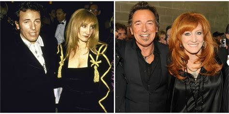 How Bruce Springsteen’s Wife Supported Him Through His Battle With ...