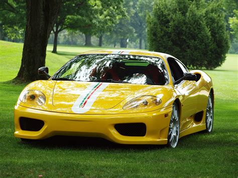 ferrari, 360, Challenge, Stradale, Cars, 2003 Wallpapers HD / Desktop ...