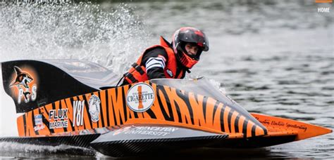 Electric Speed Boat Racing Set For Lake Townsend Thursday - The Rhino ...