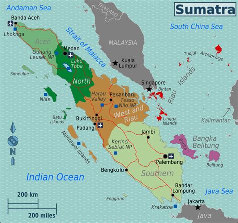 Reisinformatie Sumatra | Wayang Travel