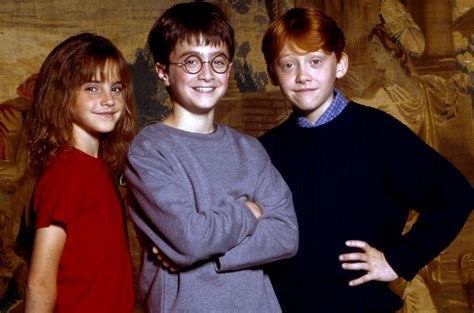 Return To Hogwarts Will See The Harry Potter Cast Reunite For One Night